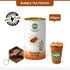 The Tea Planet Cinnamon Bubble Tea Premix