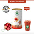 The Tea Planet Peach Bubble Tea Premix