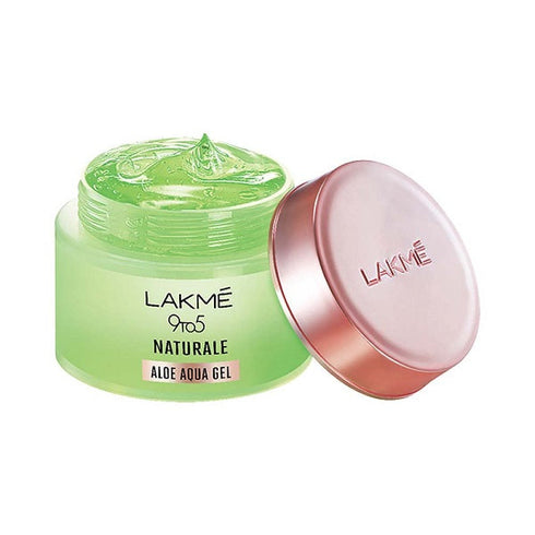 Lakme 9 To 5 Natural Aloe Aqua Gel 100g