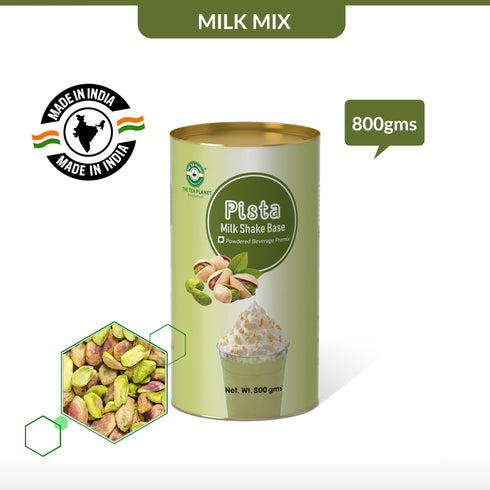 The Tea Planet Milkshake Mix Pista