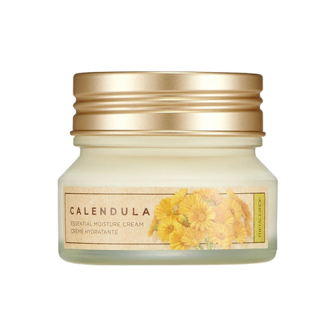 The Face Shop Calendula Essential Moisture Cream 50ml