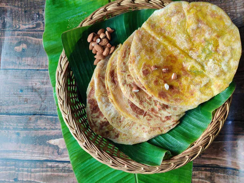 Holige Mane Badami Holige Bobbatlu Puran Poli