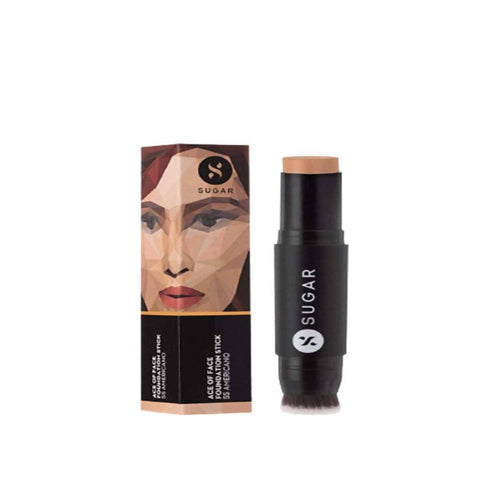 Sugar Ace Of Face Foundation Stick Americano | Medium Deep, Warm Undertone