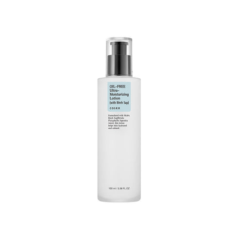 Cosrx Oil-Free Ultra Moisturizing Lotion With Birch Sap 100ml