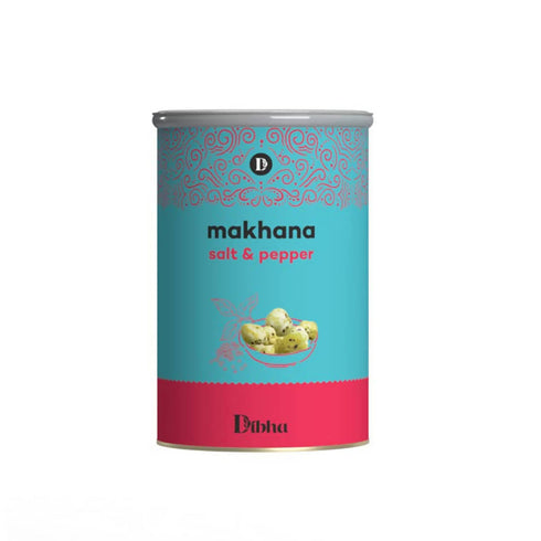 Dibha Salt and Pepper Makhana