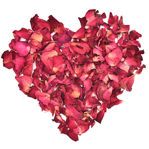 Dried Rose Petals