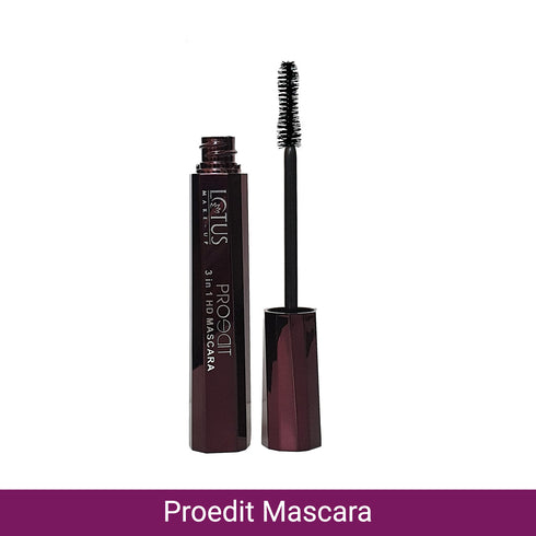 Lotus Proedit Hd Mascara