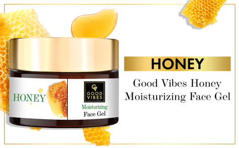 Good Vibes Gel - Honey 50g