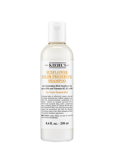 Kiehl's Sunflower Color Preserving Shampoo 250ml