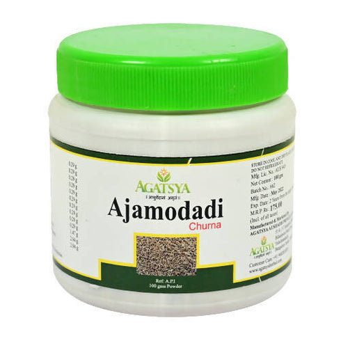 Agatsya Ajamodadi Churna