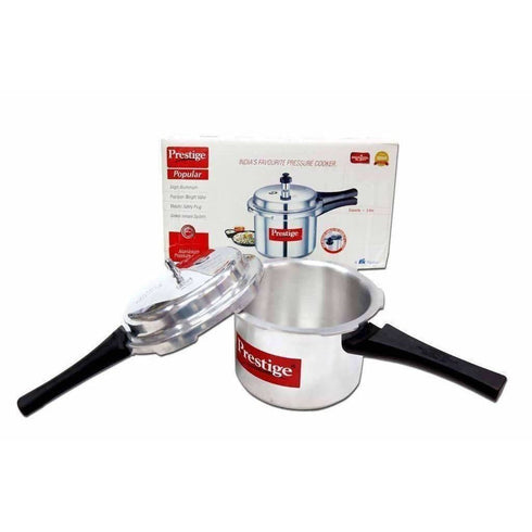 Prestige Aluminium Pressure Cooker |3 lts