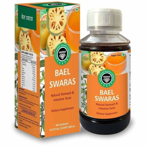 Heera Ayurvedic Bael Juice