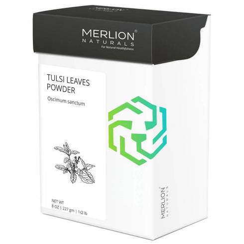 Merlion Naturals Tulsi Leaves Powder