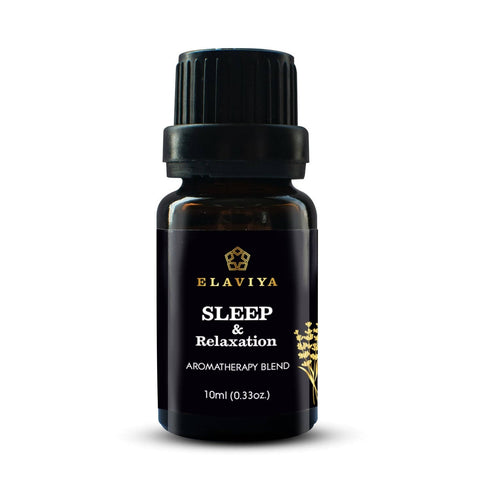 Elaviya Sleep & Relaxation Aromatherapy Blend 10 ml