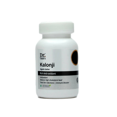 Dr. Talat's Kalonji Capsules
