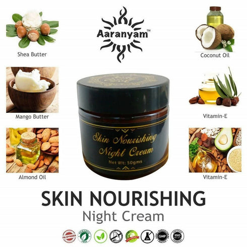 Aaranyam Skin Nourishing Night Cream