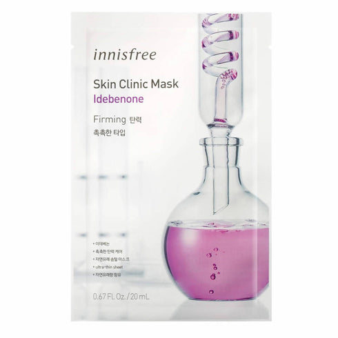 Innisfree Skin Clinic Mask | Idebenone