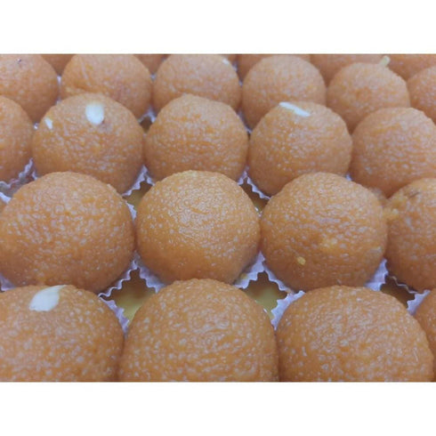 Asha Sweet Center Motichoor laddu