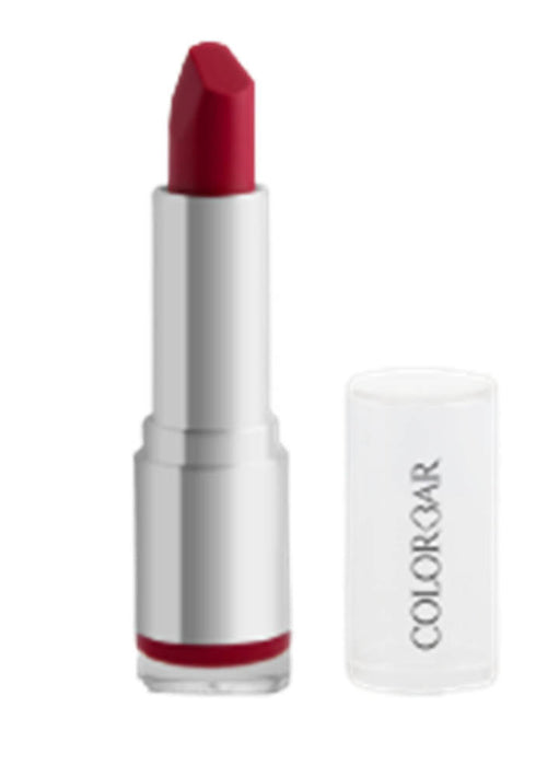 Colorbar Velvet Matte Lipstick - Peach Crush