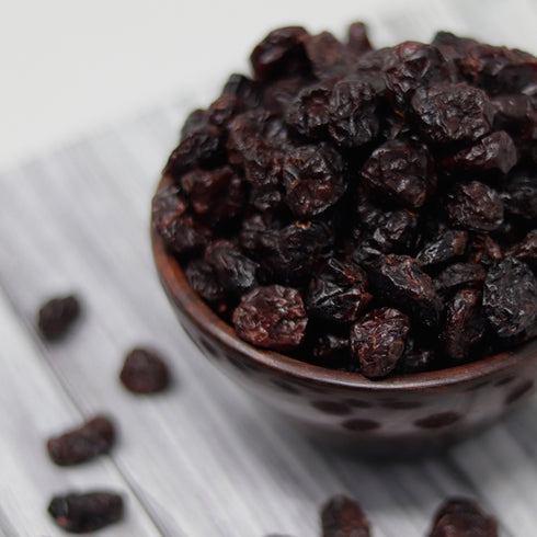 The Nibble Box Cranberries (Whole)