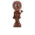 Bronze Krishna Idol
