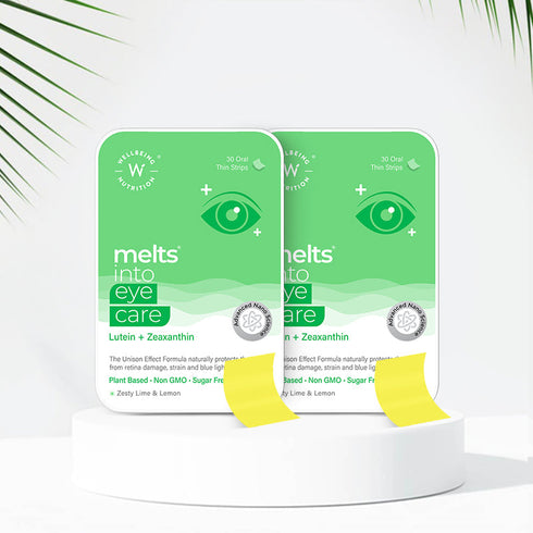 Wellbeing Nutrition Eye Care