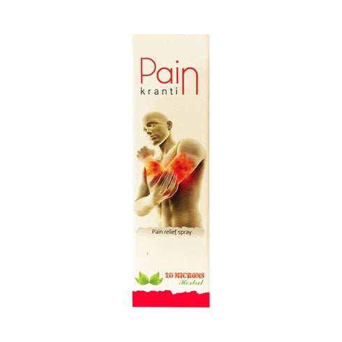 20 Microns Herbal Pain Kranti Spray | 30 ml Spray