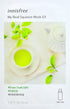 Innisfree My Real Squeeze Mask EX | Green Tea