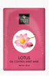 Good Vibes Lotus Oil Control Sheet Mask 20ml