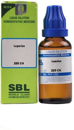 SBL Lupulus Dilution 200 CH