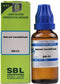 SBL Natrum Cacodylicum Dilution 200 CH