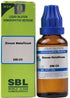 SBL Zincum Metallicum Dilution
