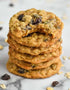 Karachi Bakery Oats And Raisins Cookies 250g