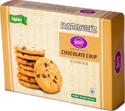 Karachi Bakery Chocolate Chip Cookies 250g