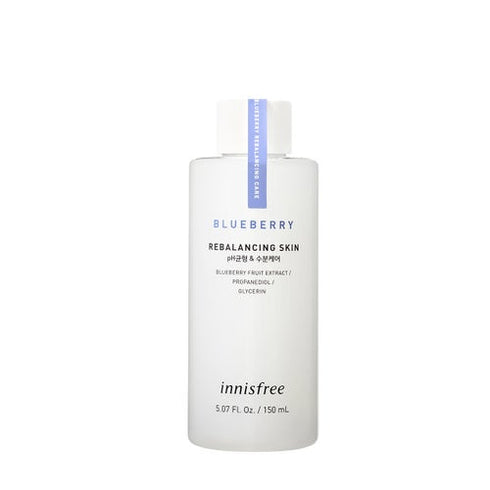 Innisfree Blueberry Rebalancing Lotion
