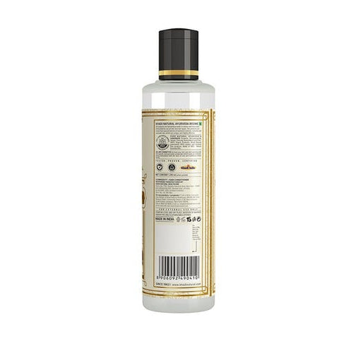 Khadi Natural Shikakai & Honey Hair Cleanser 210ml