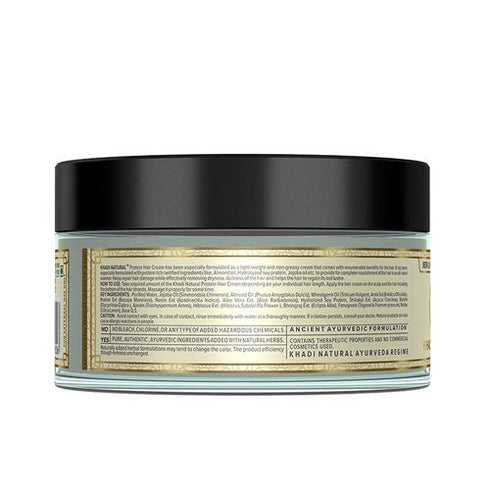 Khadi Natural Herbal Protein Hair Cream 100g