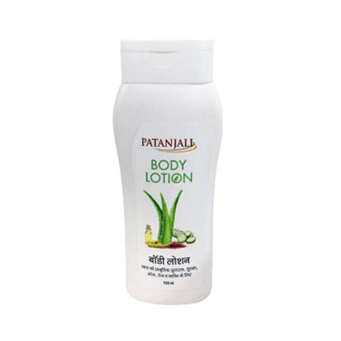 Patanjali Tejus Body Lotion 100g