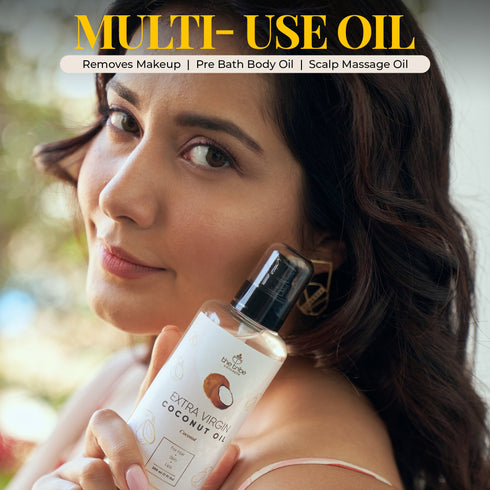 The Tribe Concepts Extra Virgin Coconut Oil