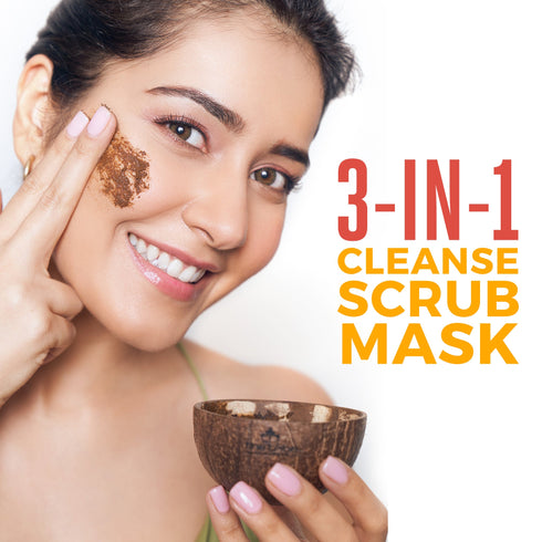 The Tribe Concepts Face Brightening Daily Cleanser