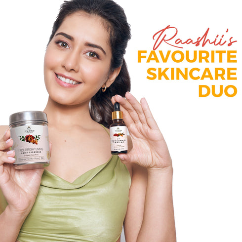 The Tribe Concepts Face Brightening Kit