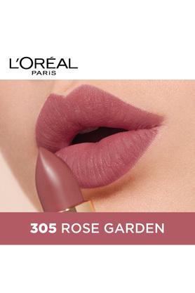 L'Oreal Paris Color Riche Moist Matte Lipstick 305 Rose Garden