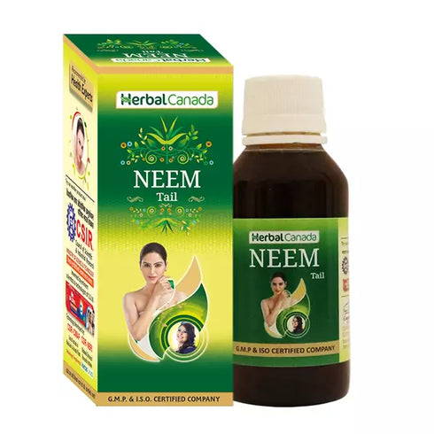 Herbal Canada Neem Oil 100ml