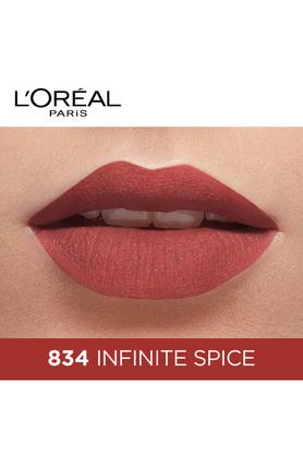 L'Oreal Paris Infallible Ultra Matte Liquid Lipstick Les Macarons 834 Infinite Spice 5g