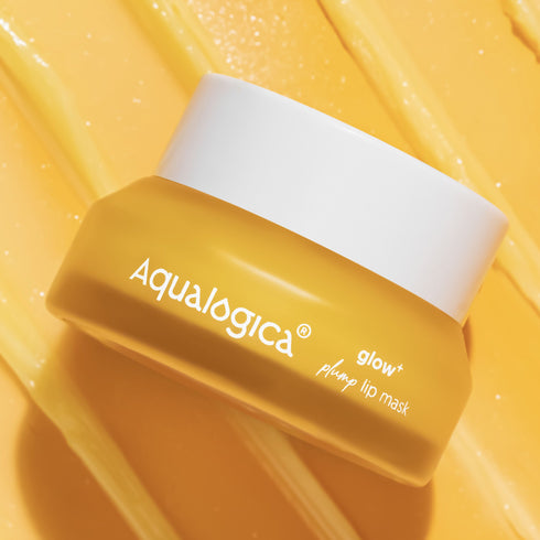 Aqualogica Glow+ Plump Lip Mask