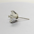 Pure Silver Flowers for Gift 4g
