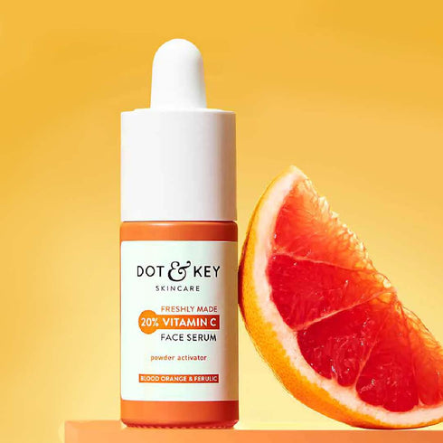 Dot and key 20% Vitamin C Serum With Blood Orange
