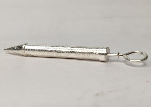Pure Silver Pichkari 10g