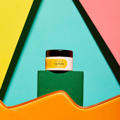 Arata Lip Balm