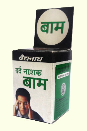 Baidyanath Balm 10g